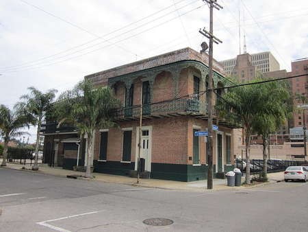 Lafcadio Hearn’s former home at 1565-67 Cleveland Ave., New Orleans, declared a local landmark 