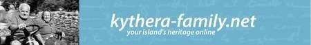 The logo of kythera-family.net 