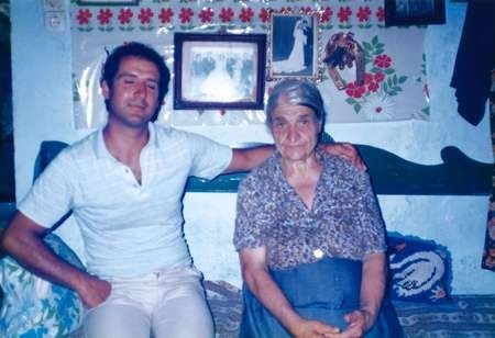 Manoli & Efrosini Anastasopoulos - 9/8/1986 