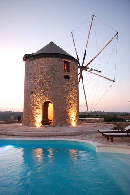 New WindMill Hotel in Mitata - DSC_4467