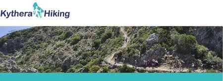 Easter walk organised by Kythera Hiking - Kythera Hiking