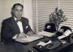 Nicholas George Cassimatis (*1910 †1996)