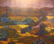 Michael Stralek: Kytherian Landscape 2 