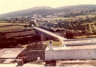 Katouni Bridge in 1973 