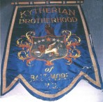 Banner of the Kytherian Brotherhood of Baltimore. 