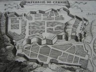 Fortification Plan of Hora2 