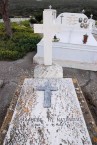 Haralambos Kasimatis, Frilingianika Cemetery 