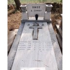 Sofios Family Plot - Logothetianika Cemetery 