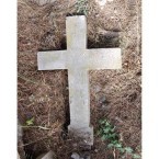 Unknown Headstone/Cross - Logothetianika Cemetery 