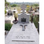 Sofios Family Plot - Logothetianika Cemetery 