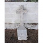 Unknown Headstone Marker- Logothetianika Cemetery 