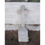 Unknown Headstone Marker- Logothetianika Cemetery 