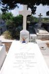 Tsampira Family Plot - Potamos Cemetery 