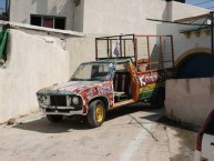 Car of the baker in potamos???? 