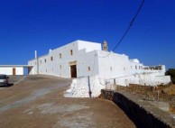 Monastery of Agia Moni 