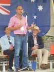 Clary Castrission- Australia Day Ambassador 