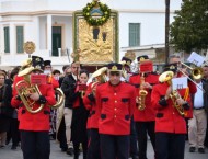 Icon Procession, March 2020 