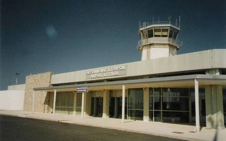 Kythera Airport 