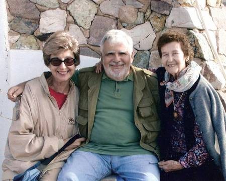 Conomos Family visits Kythera 2004 