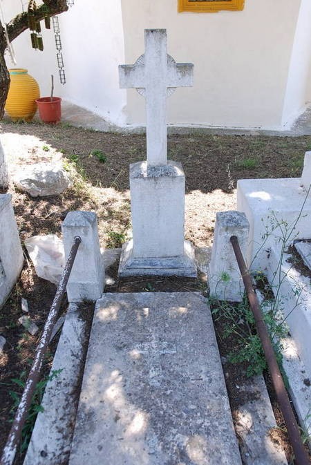 Vamvakaris Family Stone, Agios Theothoros (3 of 3) 