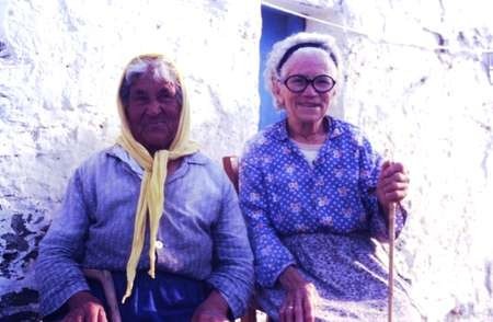 Kyrani and Dimitroula - August 1984 