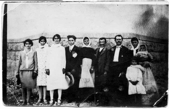 Group Mitata 1920s? 