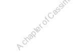 A chapter of Cassimatis family history 