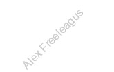 Alex Freeleagus 