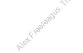 Alex Freeleagus. The Logos. 