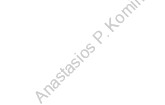 Anastasios P. Kominos 