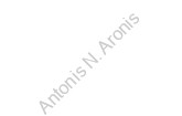 Antonis N. Aronis 