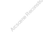 Arcscene Reconstruction of... 