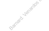 Barnard. Venardos from Broggi. 