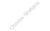 Christos Stratigiou 