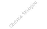 Christos Stratigiou 