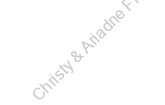 Christy & Ariadne Freeleagus 