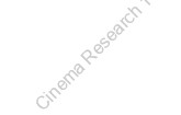 Cinema Research 10: Appendix 10: Cinemas operated at various times between 1915 & 1963 by Greek-Australian Exhibitors in the State of New South Wales. 