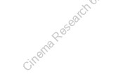 Cinema Research 6: Appendix 6: Greek-Australian Cinema Exhibitors - Their degree of (social) involvement  within their towns. 