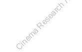 Cinema Research 7: Appendix 7: How the Greek Australian Cinema Exhibitors saw themselves. 