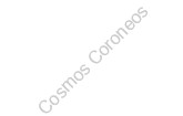 Cosmos Coroneos 