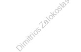 Dimitrios Zalokostas 