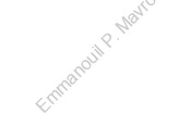 Emmanouil P. Mavromatis 