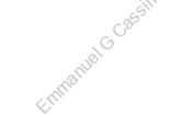 Emmanuel G Cassimatis  M.D. 
