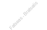 Fatseas - Bratsalis 