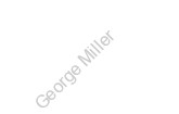 George Miller 