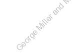 George Miller and Michael Jonson.  Two Of Us 