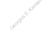 Georgios E. Kentavros 