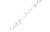 Georgios Kosma Kallinikos 