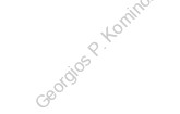 Georgios P. Kominos 