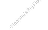 Gilgandra's Big Flood. 1955. 